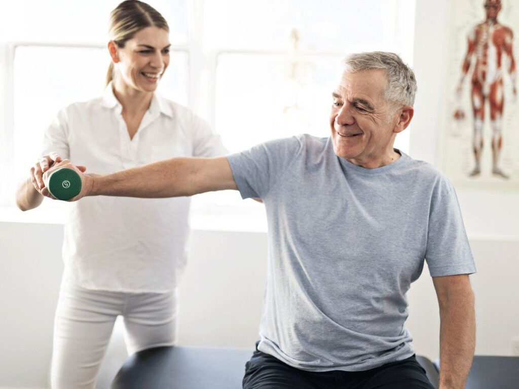 PHYSIOTHERAPY in Panvel, Navi Mumbai